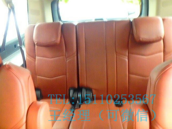 凱迪拉克凱雷德6.2 強(qiáng)勁8缸百萬商務(wù)豪車-圖5
