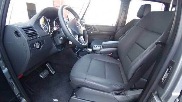 奔驰G5504x42越野神车 全球限量冰点价卖-图6
