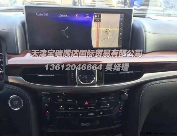 2016款雷克萨斯LX570 雷霆降价纵横千里-图8