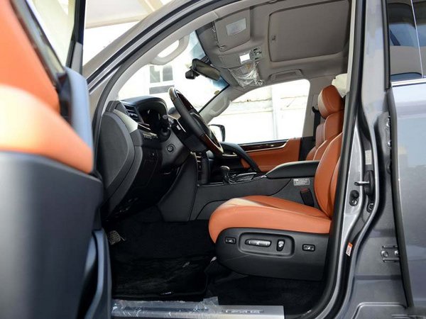 2016款雷克萨斯LX570 骤降底价新惠凌志-图6