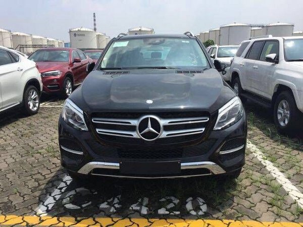 2017款奔馳GLS450 氣派精致奔馳降價(jià)兇猛-圖2