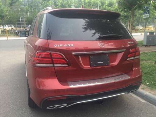 16款奔驰GLE450AMG 王者归来零利润抢购-图4