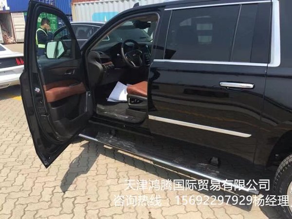 16款凱迪拉克凱雷德 頂級商務(wù)強(qiáng)勢回歸-圖3