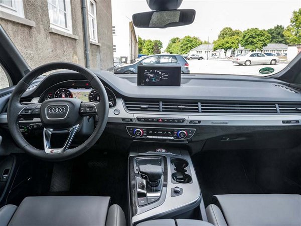 奥迪Q7现车降价 平行进口奥迪Q7直降到底-图4