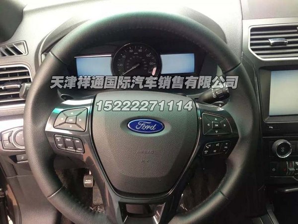 2016款福特探险者 高端SUV爆降致命诱惑-图4