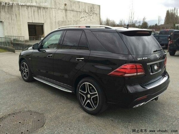 2016款奔驰GLE450越野版AMG 92万GLE价格-图5