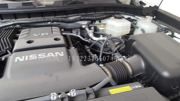 17款尼桑途樂Y62日產(chǎn) 詳配資訊今日報(bào)價-圖7
