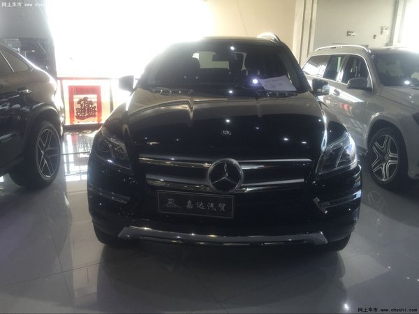 奔馳GL450全尺寸豪華SUV GL450團購巨惠-圖11