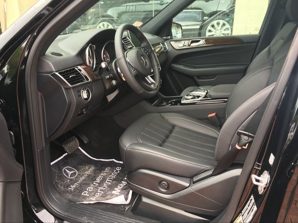 2017款奔馳GLS450天津現(xiàn)車(chē) 奔馳賣(mài)場(chǎng)全配-圖7