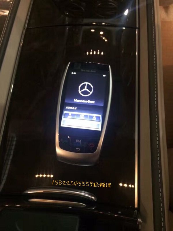 奔驰迈巴赫S600 率领群豪S级低价受瞩目-图7