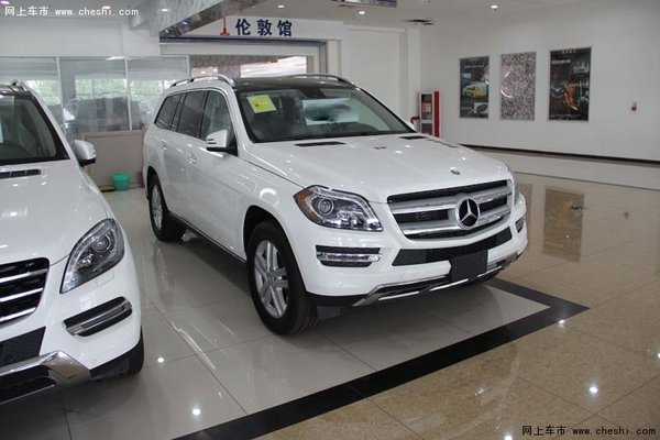 奔馳GL350/GL450價(jià)格 最強(qiáng)GL自貿(mào)鼎促SUV-圖2