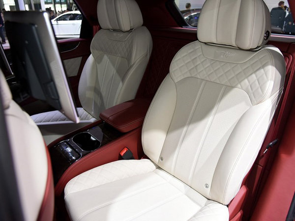 2017款宾利添越傲视同侪 动力越野聚划算-图7