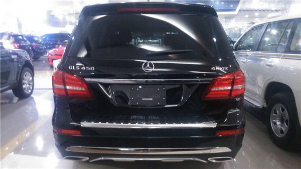 17款奔馳GLS450現(xiàn)車 國慶再次降至冰點價-圖4