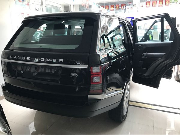 路虎攬勝行政版五一降價(jià)大促銷 津港現(xiàn)車-圖6