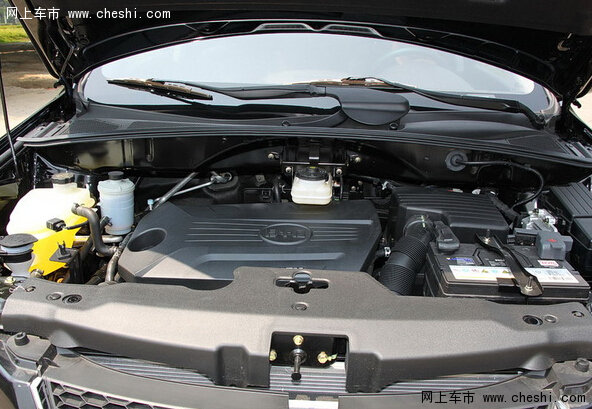 空间更加自由 比亚迪S6七座版SUV上市_比亚