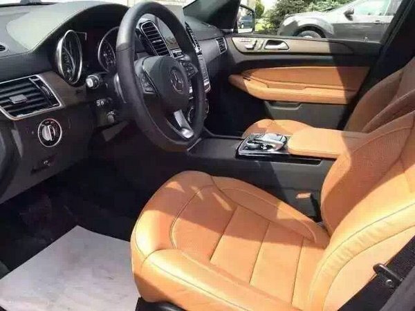 17款奔驰GLS450 高端SUV限时抢购价95万-图4
