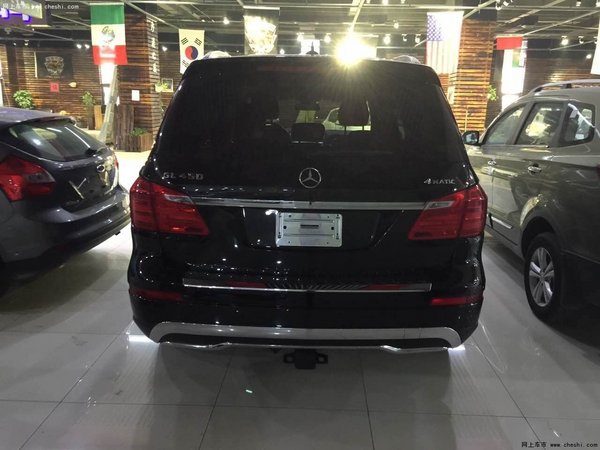 16款奔馳GL450美規(guī)價格 GL450現(xiàn)車批發(fā)價-圖5