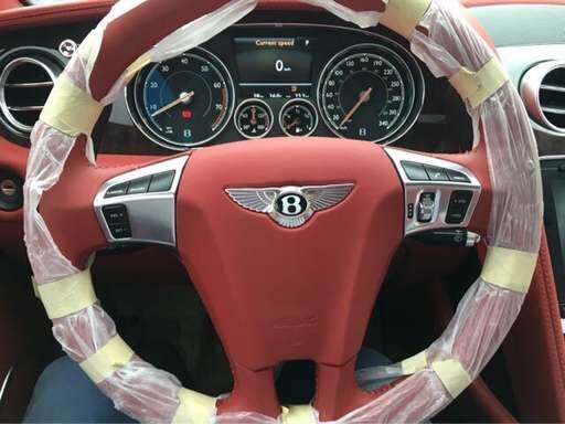 17款宾利欧陆GT豪轿4.0T行情 V8白红配置-图4