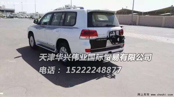 2016款丐版豐田酷路澤4000 廠商降價要聞-圖8