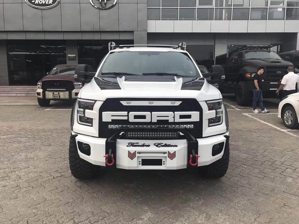 福特F150改裝后強勢沖擊市場 低價回饋售-圖2