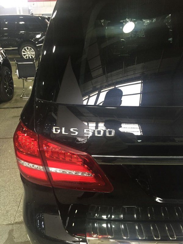 17款奔馳GLS500報價 奔馳170萬勁爆熱銷-圖4