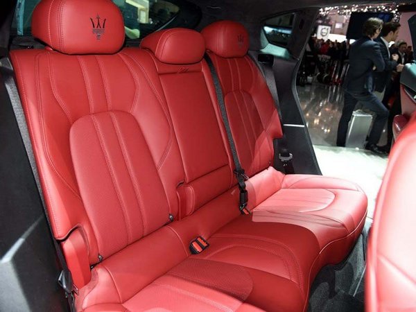 玛莎拉蒂levante 莱凡特津门底价售全国-图6