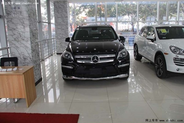 2016款奔馳GL550限量版 跨越極限低價促-圖2