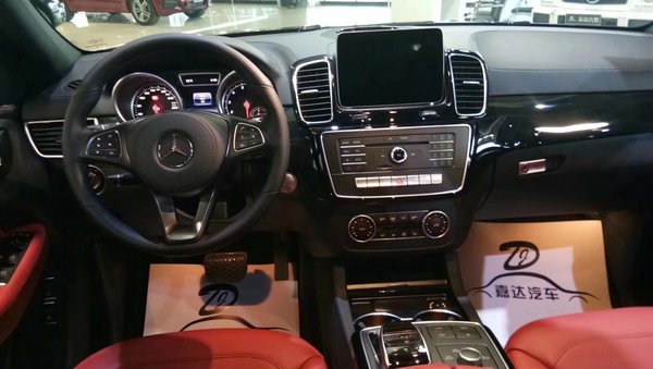 2017款奔驰GLS450 美规豪华越野秀外慧中-图4