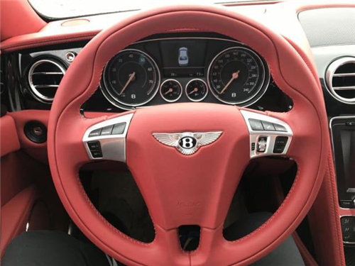 宾利飞驰V8S全新款 经典豪华优惠10万-图14