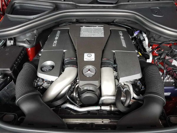 17款奔馳GLS63AMG 頂配230萬全國僅一臺-圖7