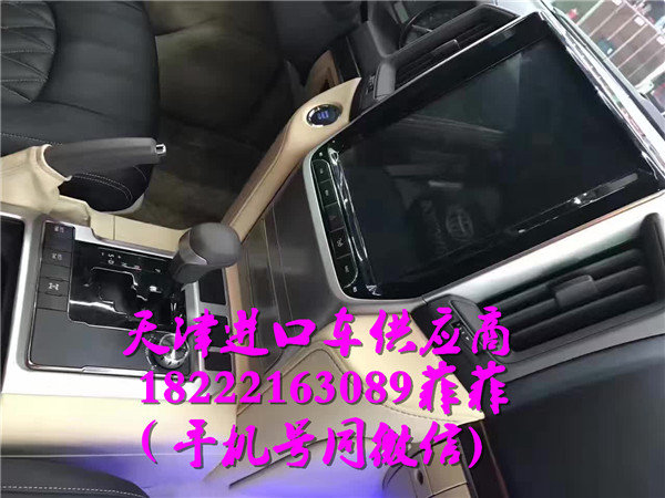 17款丰田兰德酷路泽4000 专业升级改装价-图7
