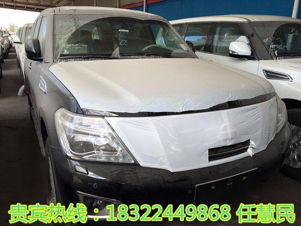 17款日產(chǎn)尼桑途樂(lè)4.0L 搶購(gòu)狂降54萬(wàn)提車(chē)-圖2
