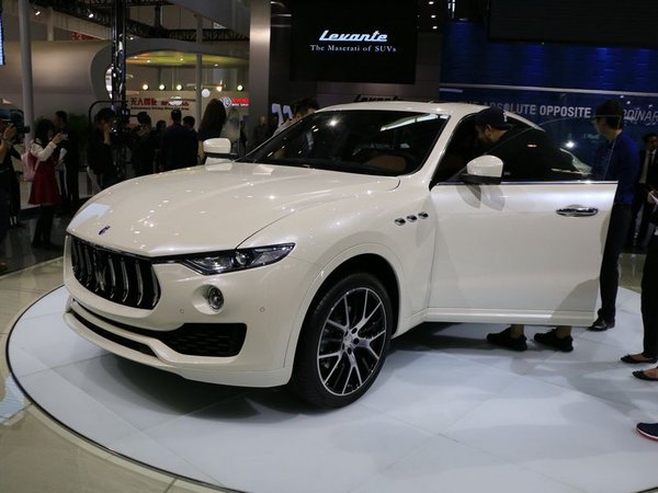 瑪莎拉蒂萊凡特SUV 富豪大愛給你最低折-圖3