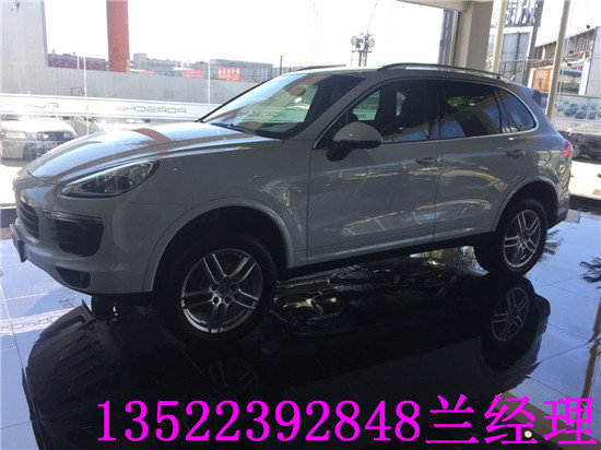 2017款保時(shí)捷卡宴 進(jìn)口豪車體驗(yàn)不同駕感-圖5