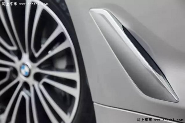 重磅全新BMW 5系Li将于6月23日全国上市-图3