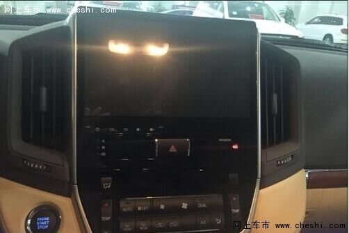 16款中東酷路澤4000 豐田LC200直銷48萬-圖9