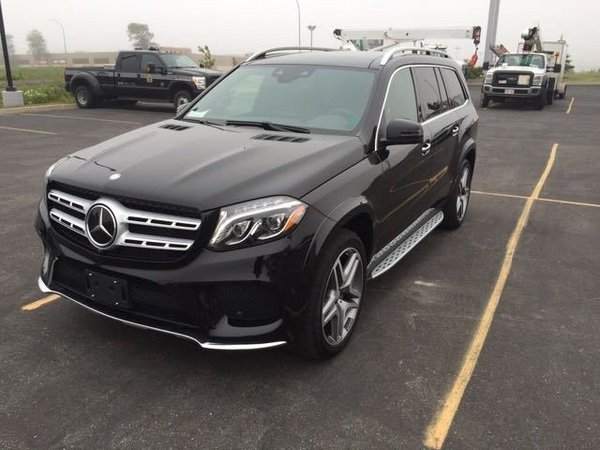 2017款奔馳gls450原裝海外進(jìn)口 專業(yè)解析-圖1
