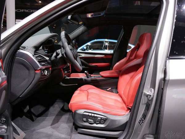 全新宝马X5天津现车 加版M包豪配仅76万-图7