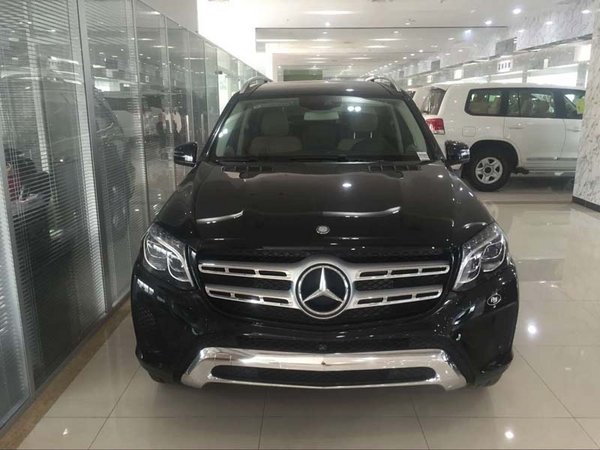 17款奔馳GLS450現(xiàn)車 全配行情103萬獨惠-圖1