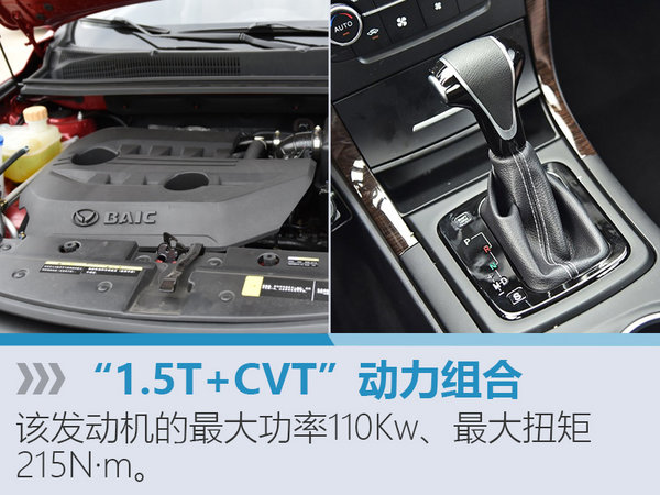 北汽幻速新款SUV-19日上市 预售9-11万-图1