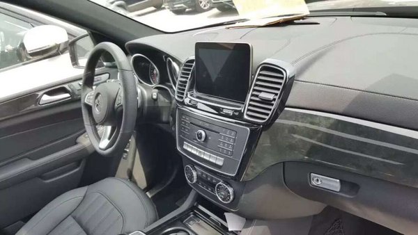 17款奔馳GLS450加拿大版 魅力無限奔馳范-圖7