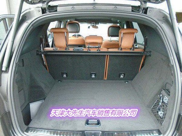 16款奔馳GLE450AMG 降價行情競爭寶馬X6-圖7