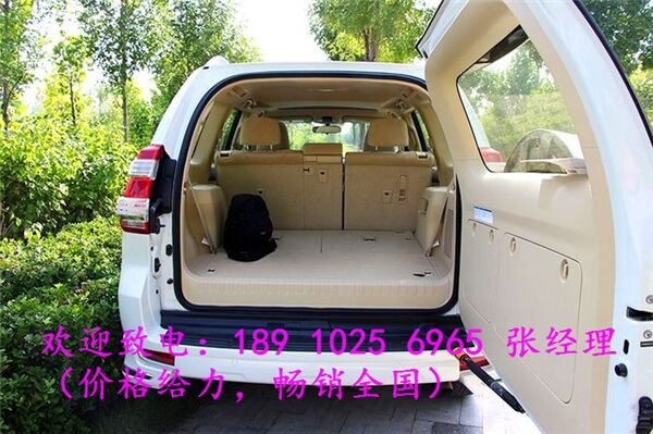 中東版普拉多 豐田霸道2700和4000的區(qū)別-圖8