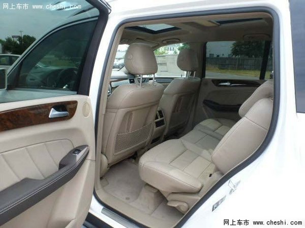 奔驰GL450德系全能SUV 放手利润提车91万_奔