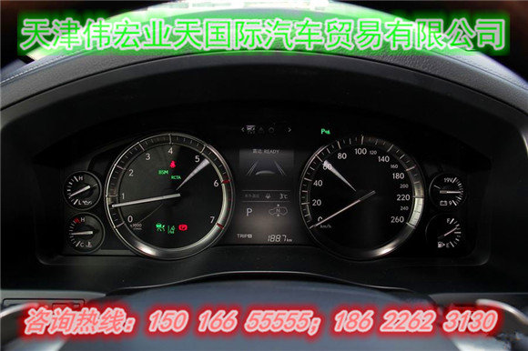 16款雷克萨斯LX570加版 精选570批发价格-图8