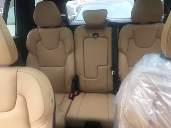 17款沃尔沃XC90平行进口 7座SUV销量第一-图8