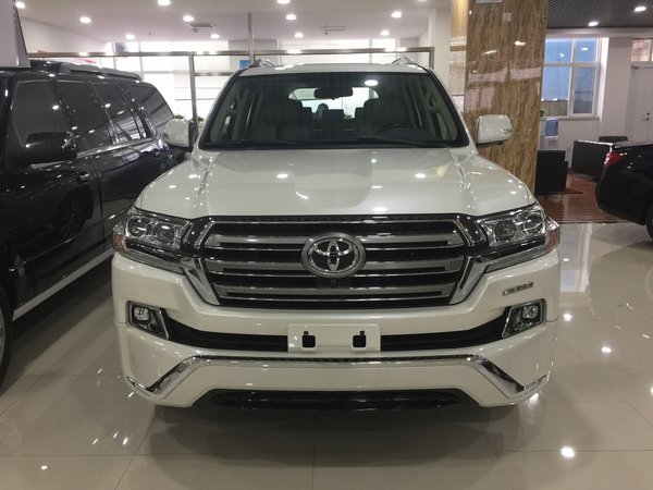 16款豐田酷路澤4000中東版 GXR現(xiàn)車行情-圖2