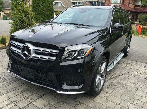 17款奔馳GLS450最新報(bào)價(jià) 平行進(jìn)口GLS450-圖6