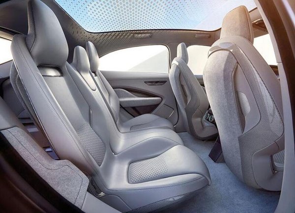 捷豹首款纯电动SUV正式投产  预18年上市-图5