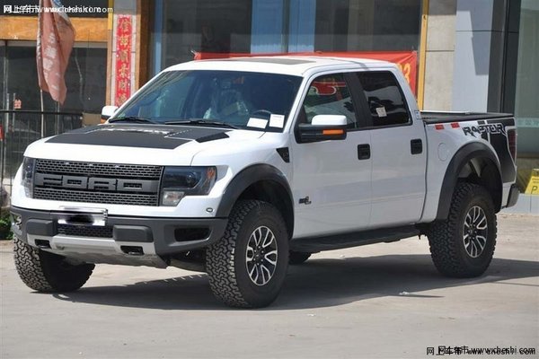 福特猛禽F150一门半版 57万最后四台批发-图5